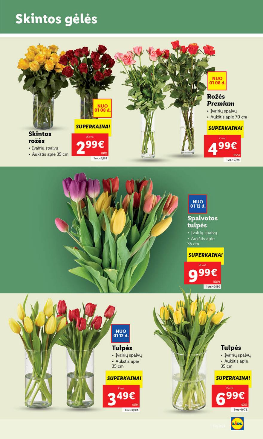 Lidl pasiūlymai akcijos nuo 
  2024-01-08 iki 
  2024-01-14 | Leidinukas.lt puslapis 36