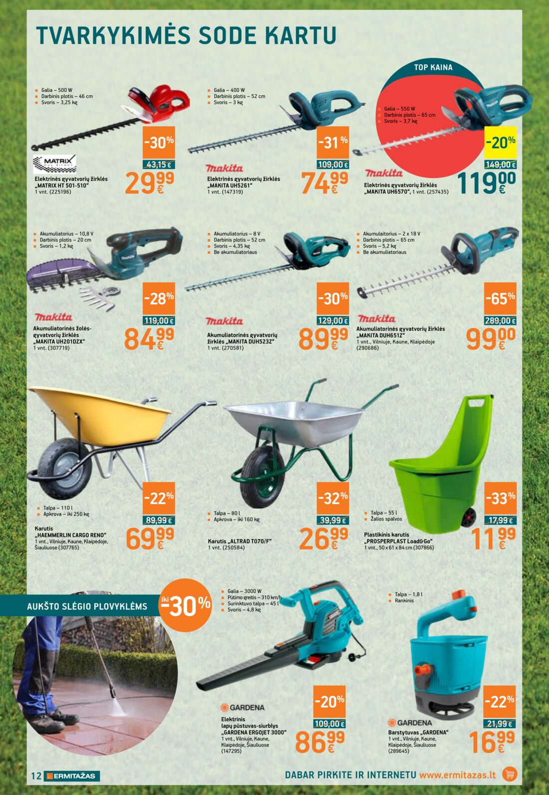 Ermitažas leidinys akcijos nuo 
  2019-06-06 iki 
  2019-06-26 | Leidinukas.lt puslapis 12