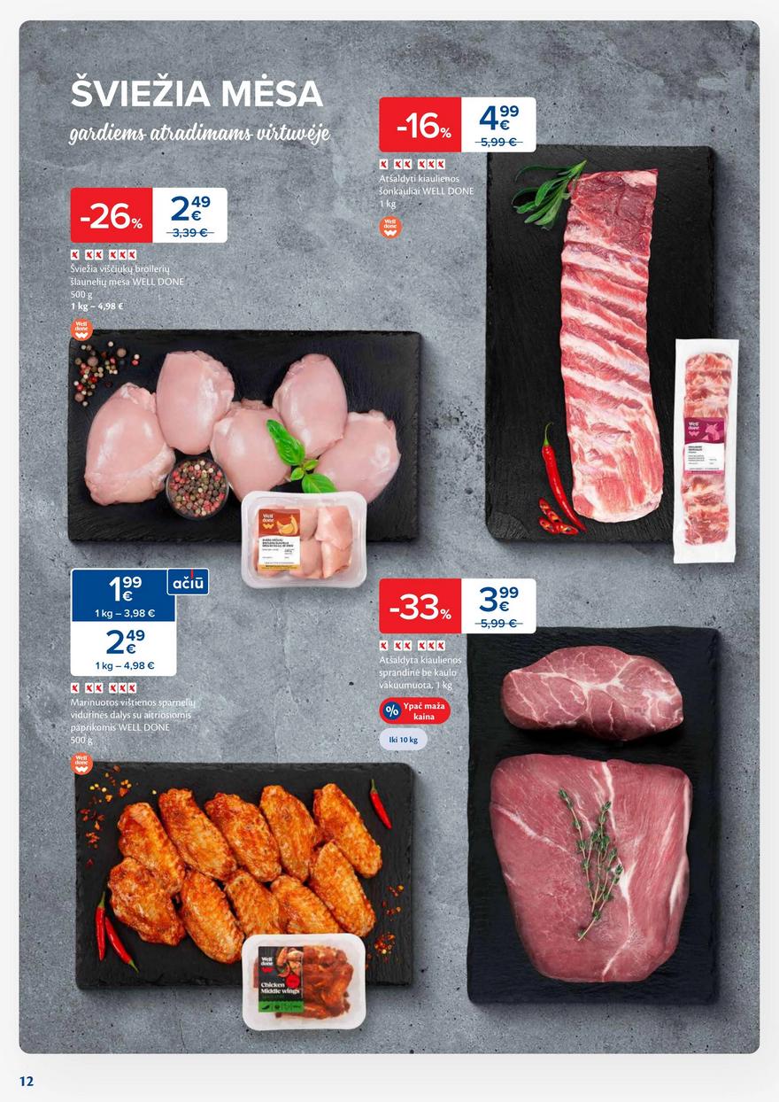 Maxima leidinys akcijos nuo 
  2024-04-16 iki 
  2024-04-22 | Leidinukas.lt puslapis 12