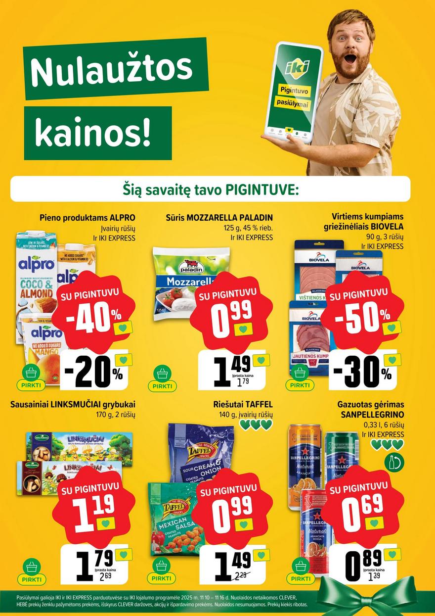 Iki leidinys akcijos nuo 
  2025-11-10 iki 
  2025-11-16 | Leidinukas.lt puslapis 11