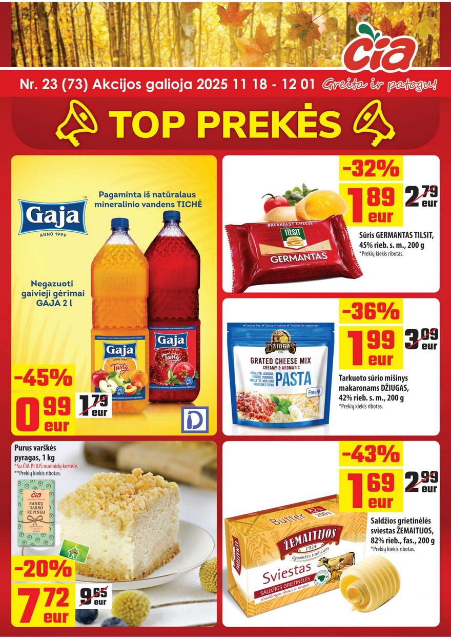 Čia leidinys akcijos nuo 
  2025-11-18 iki 
  2025-12-01 | Leidinukas.lt puslapis 1