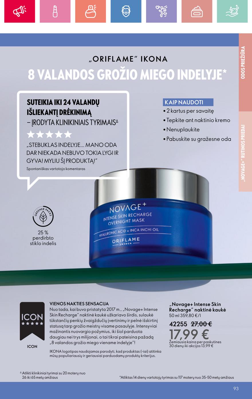 Oriflame katalogas akcijos nuo 
  2025-04-20 iki 
  2025-05-10 | Leidinukas.lt puslapis 93