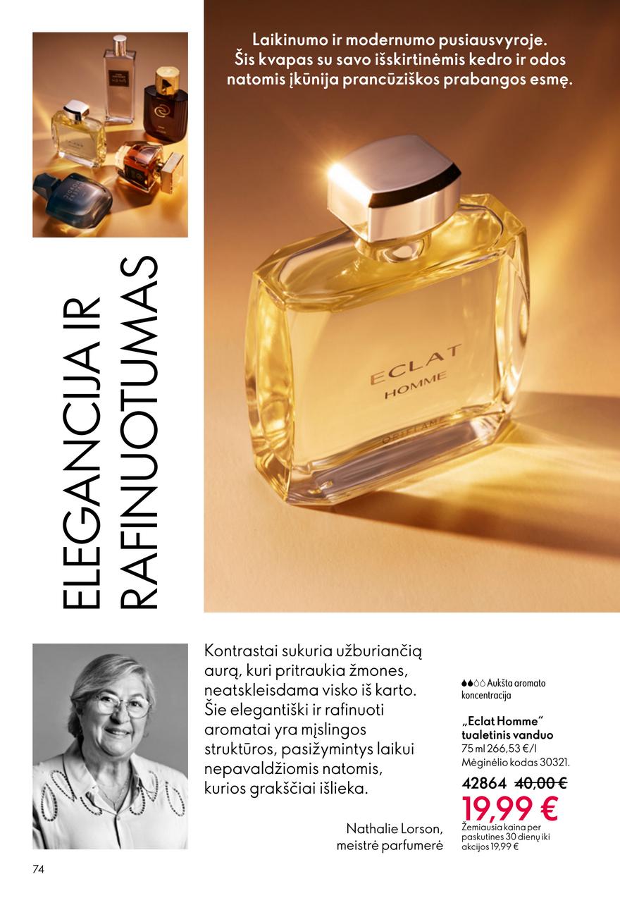 Oriflame katalogas akcijos nuo 
  2026-04-22 iki 
  2026-05-12 | Leidinukas.lt puslapis 74