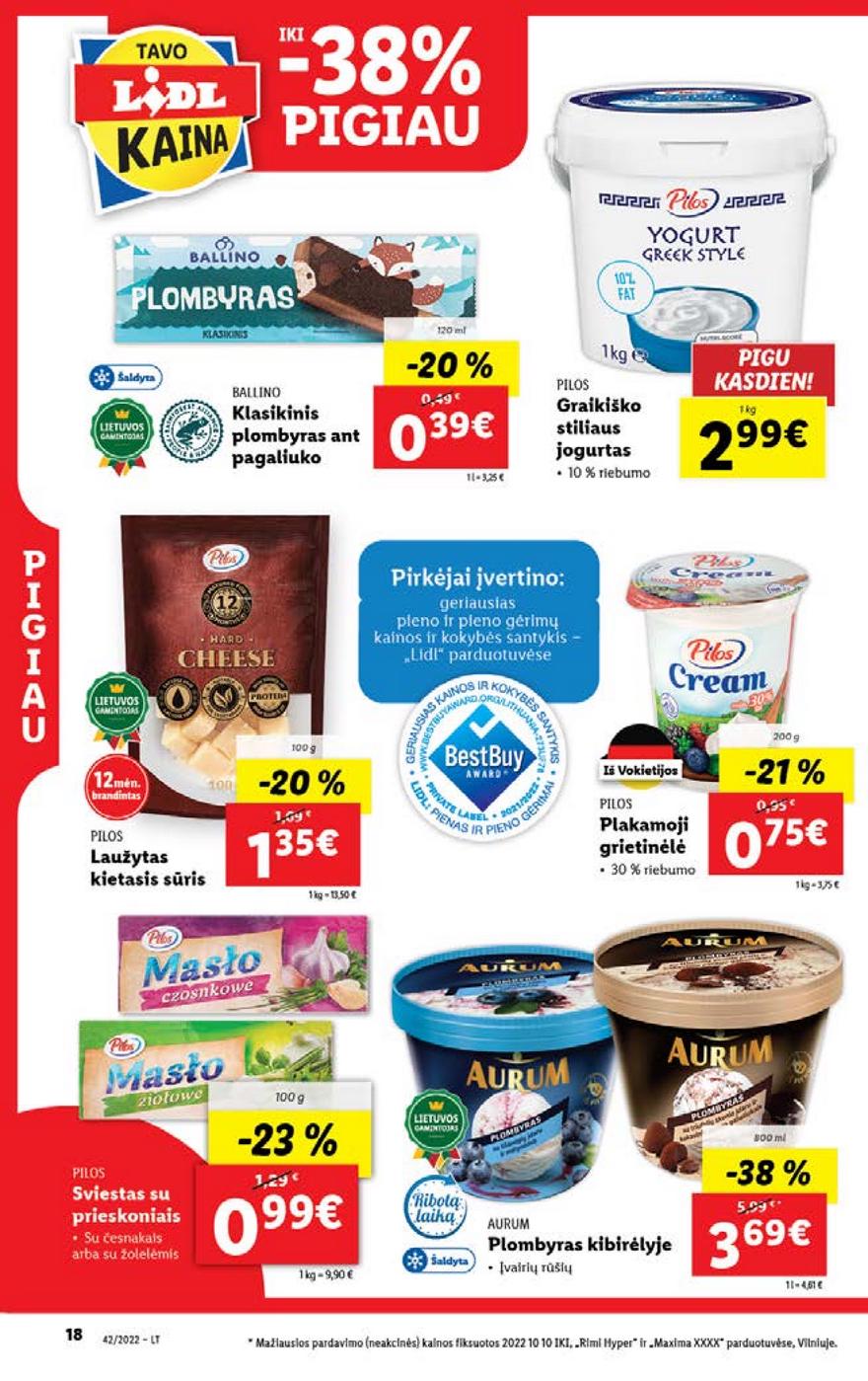 Ldil maisto leidinys akcijos nuo 
  2022-10-17 iki 
  2022-10-23 | Leidinukas.lt puslapis 18