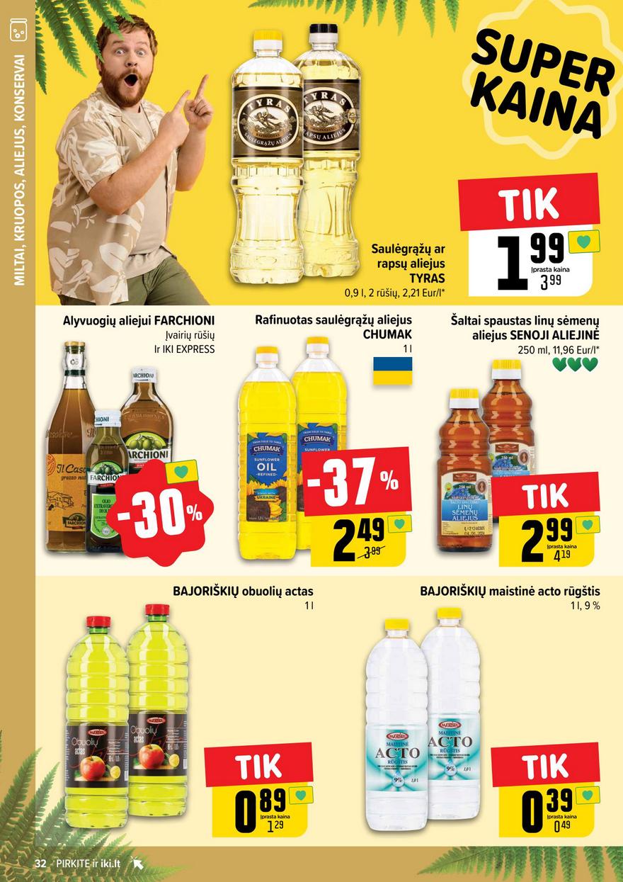 Iki leidinys  akcijos nuo 
  2025-06-16 iki 
  2025-06-22 | Leidinukas.lt puslapis 32