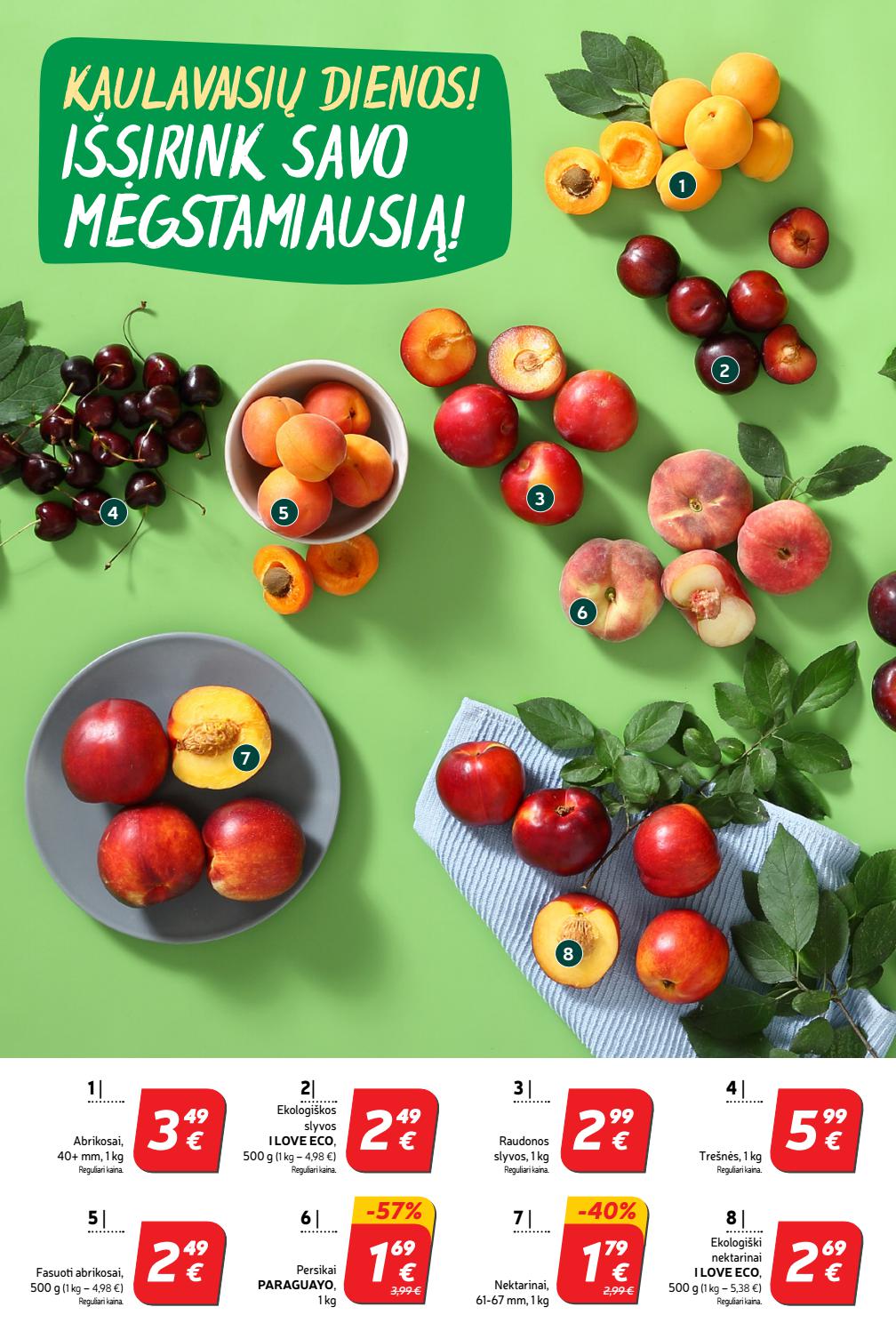 Rimi savaitinis leidinys akcijos nuo 
  2021-07-27 iki 
  2021-08-02 | Leidinukas.lt puslapis 4