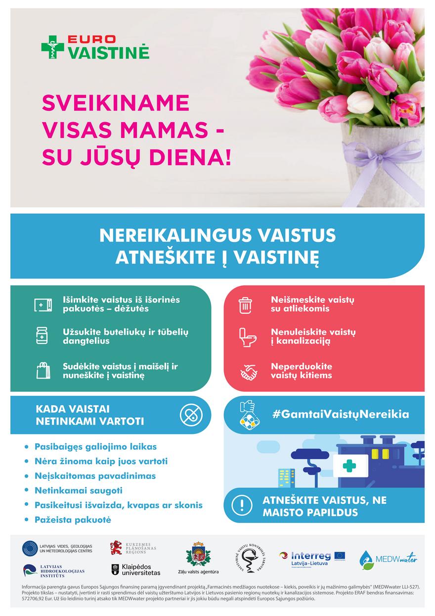 Euro vaistinė leidinys akcijos nuo 
  2022-05-03 iki 
  2022-05-31 | Leidinukas.lt puslapis 3