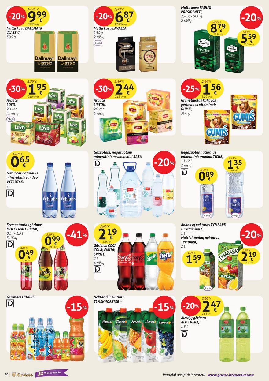 Grūstės leidinys akcijos nuo 
  2025-07-01 iki 
  2025-07-10 | Leidinukas.lt puslapis 10