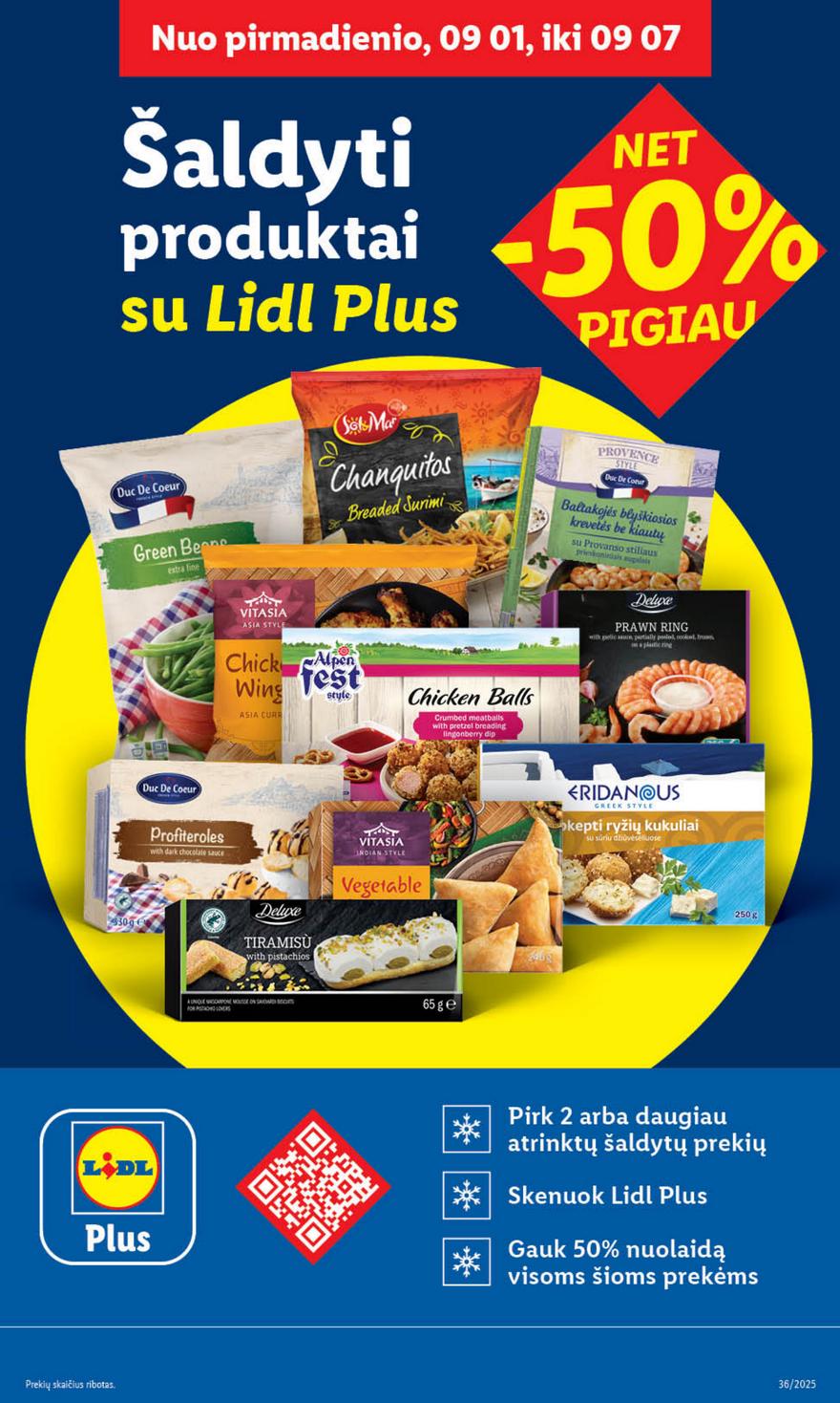 Lidl leidinys akcijos nuo 
  2025-09-01 iki 
  2025-09-07 | Leidinukas.lt puslapis 21