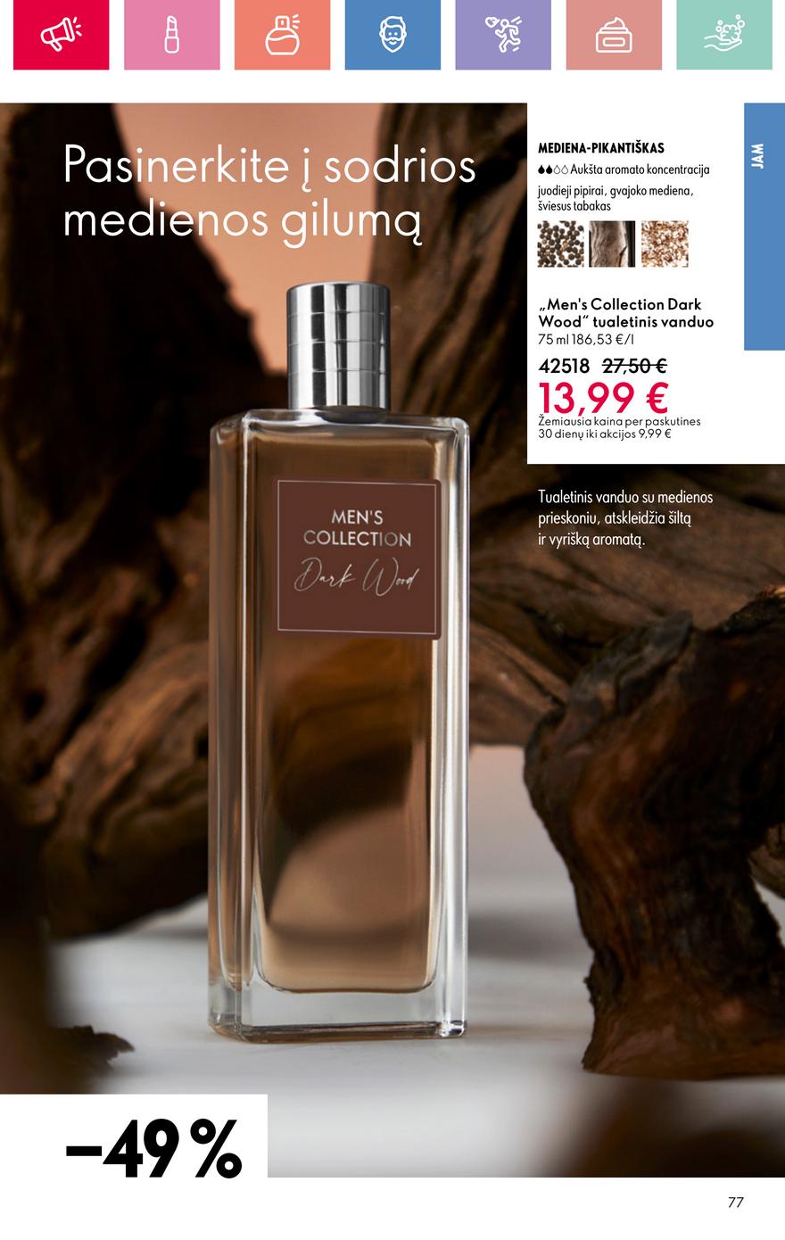 Oriflame katalogas akcijos nuo 
  2025-06-01 iki 
  2025-06-21 | Leidinukas.lt puslapis 77