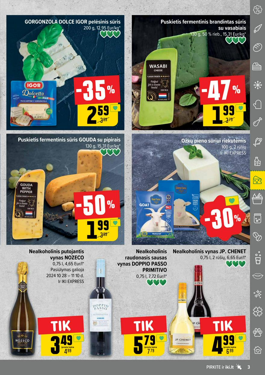 Iki leidinys 45 akcijos nuo 
  2024-11-04 iki 
  2024-11-10 | Leidinukas.lt puslapis 3