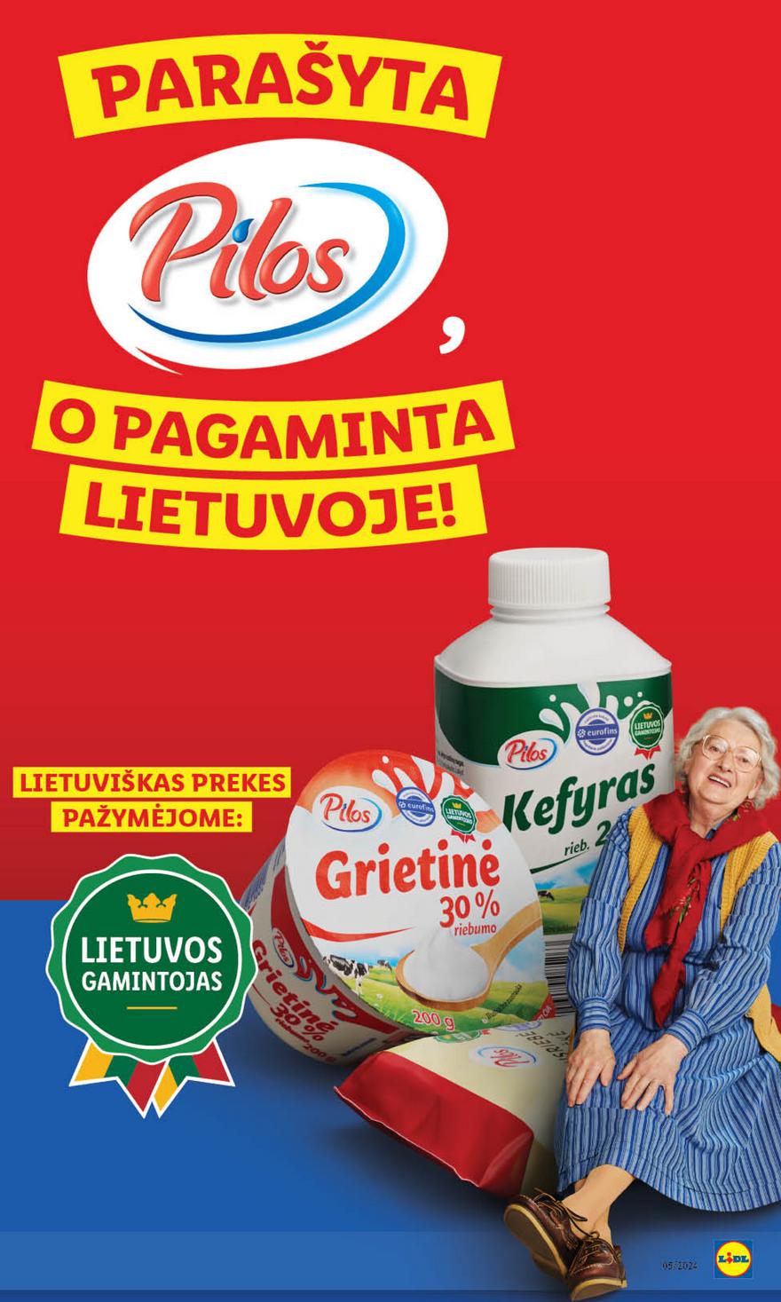Ldil leidinys akcijos nuo 
  2024-01-29 iki 
  2024-02-04 | Leidinukas.lt puslapis 10
