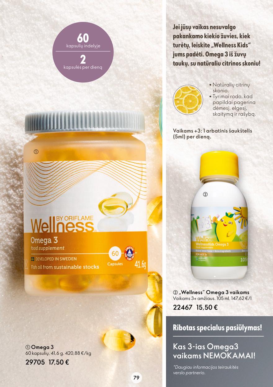 Oriflame katalogas akcijos nuo 
  2023-02-22 iki 
  2023-03-14 | Leidinukas.lt puslapis 79