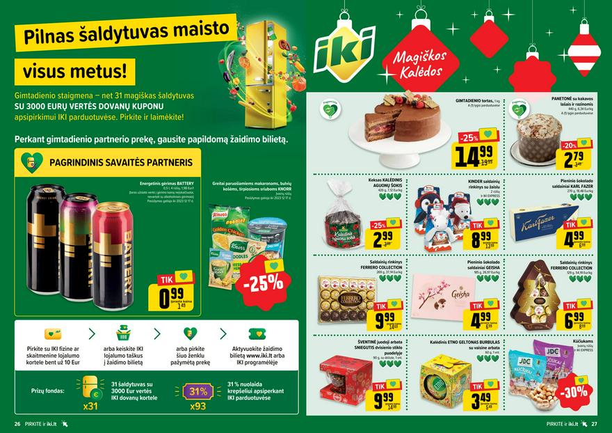 Iki leidinys akcijos nuo 
  2023-12-11 iki 
  2023-12-17 | Leidinukas.lt puslapis 14