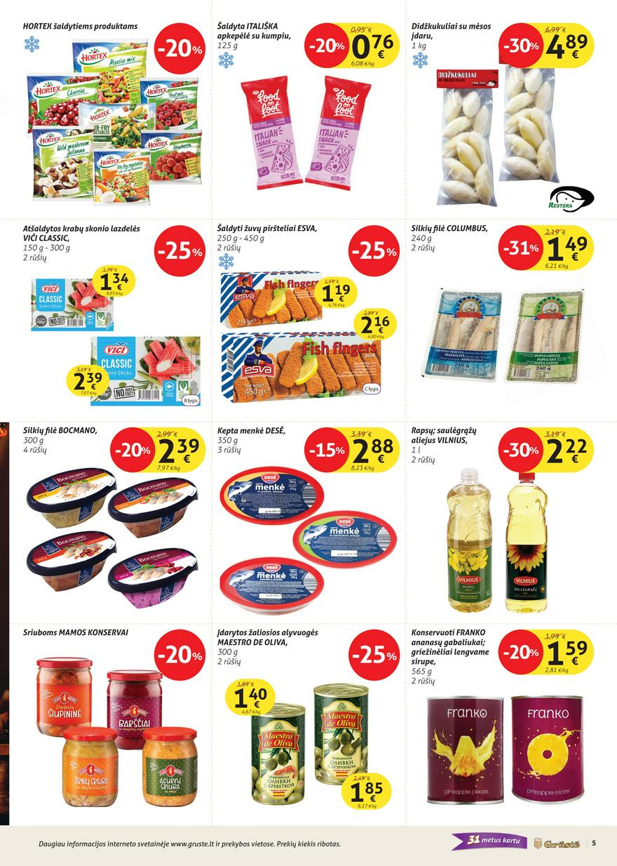 Grūstės leidinys 2 akcijos nuo 
  2024-06-01 iki 
  2024-06-10 | Leidinukas.lt puslapis 5