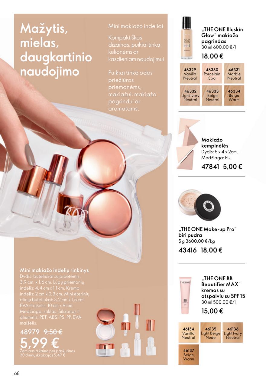 Oriflame katalogas akcijos nuo 
  2026-01-28 iki 
  2026-02-17 | Leidinukas.lt puslapis 68