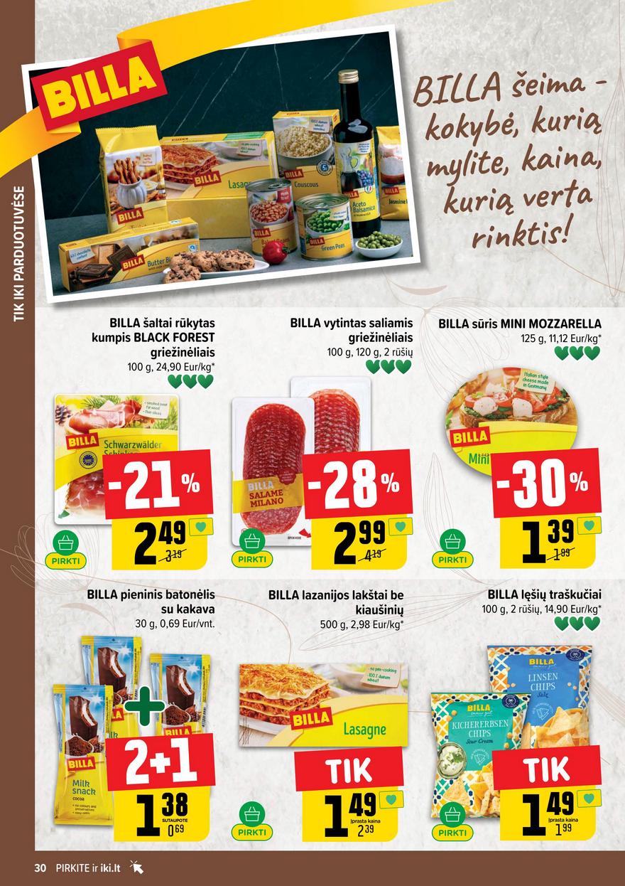 Iki leidinys 30 akcijos nuo 
  2025-07-21 iki 
  2025-07-27 | Leidinukas.lt puslapis 30