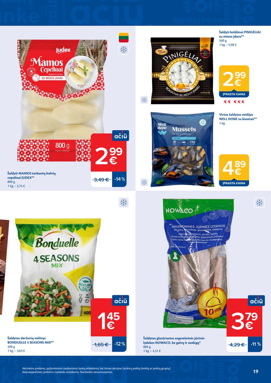 Maxima leidinys akcijos nuo 
  2026-05-05 iki 
  2026-05-11 | Leidinukas.lt puslapis 19