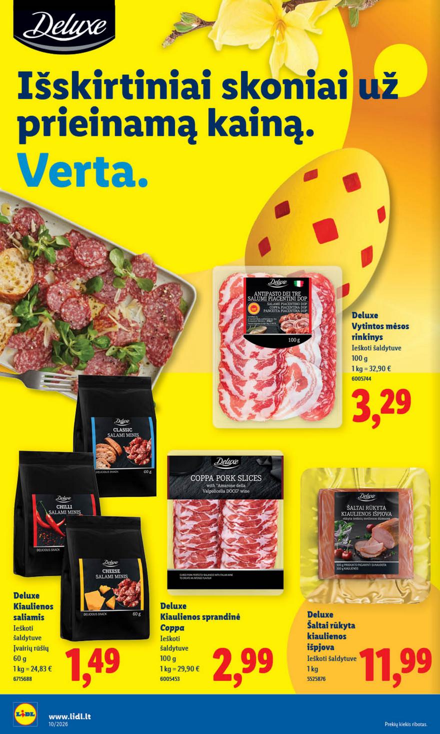 Lidl leidinys akcijos nuo 
  2026-03-02 iki 
  2026-03-08 | Leidinukas.lt puslapis 12