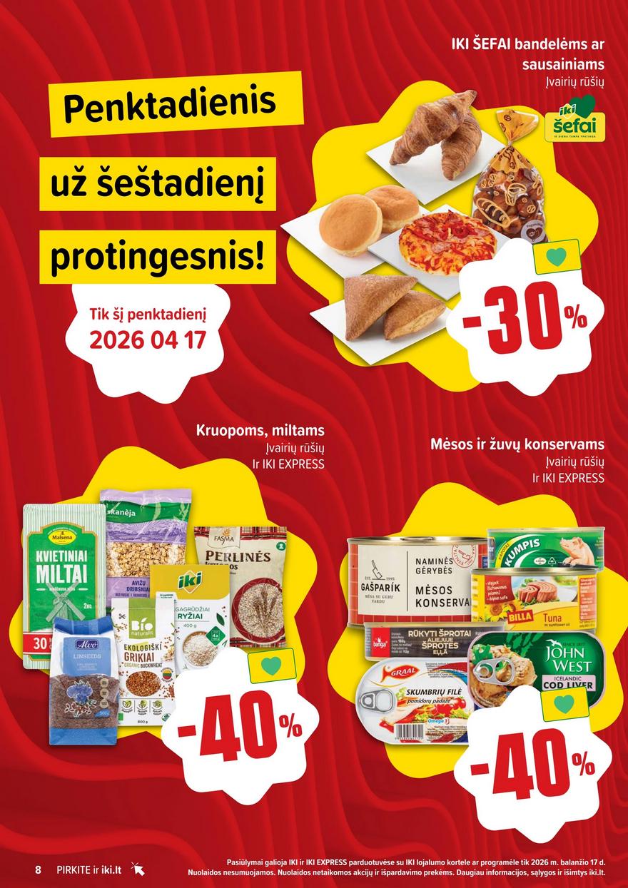 Iki leidinys akcijos nuo 
  2026-04-13 iki 
  2026-04-19 | Leidinukas.lt puslapis 8