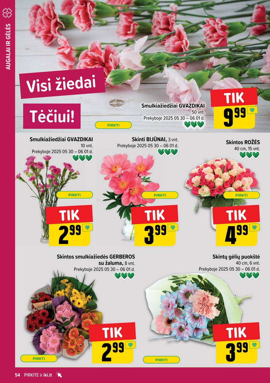 Iki leidinys 22 akcijos nuo 
  2025-05-26 iki 
  2025-06-01 | Leidinukas.lt puslapis 54