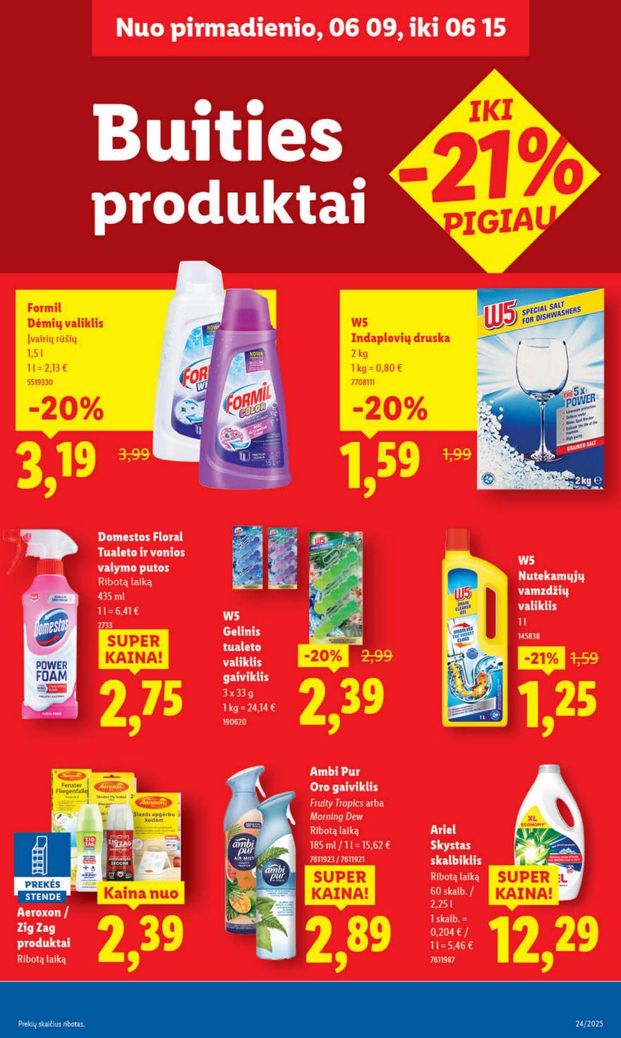 Lidl leidinys akcijos nuo 
  2025-06-09 iki 
  2025-06-15 | Leidinukas.lt puslapis 39