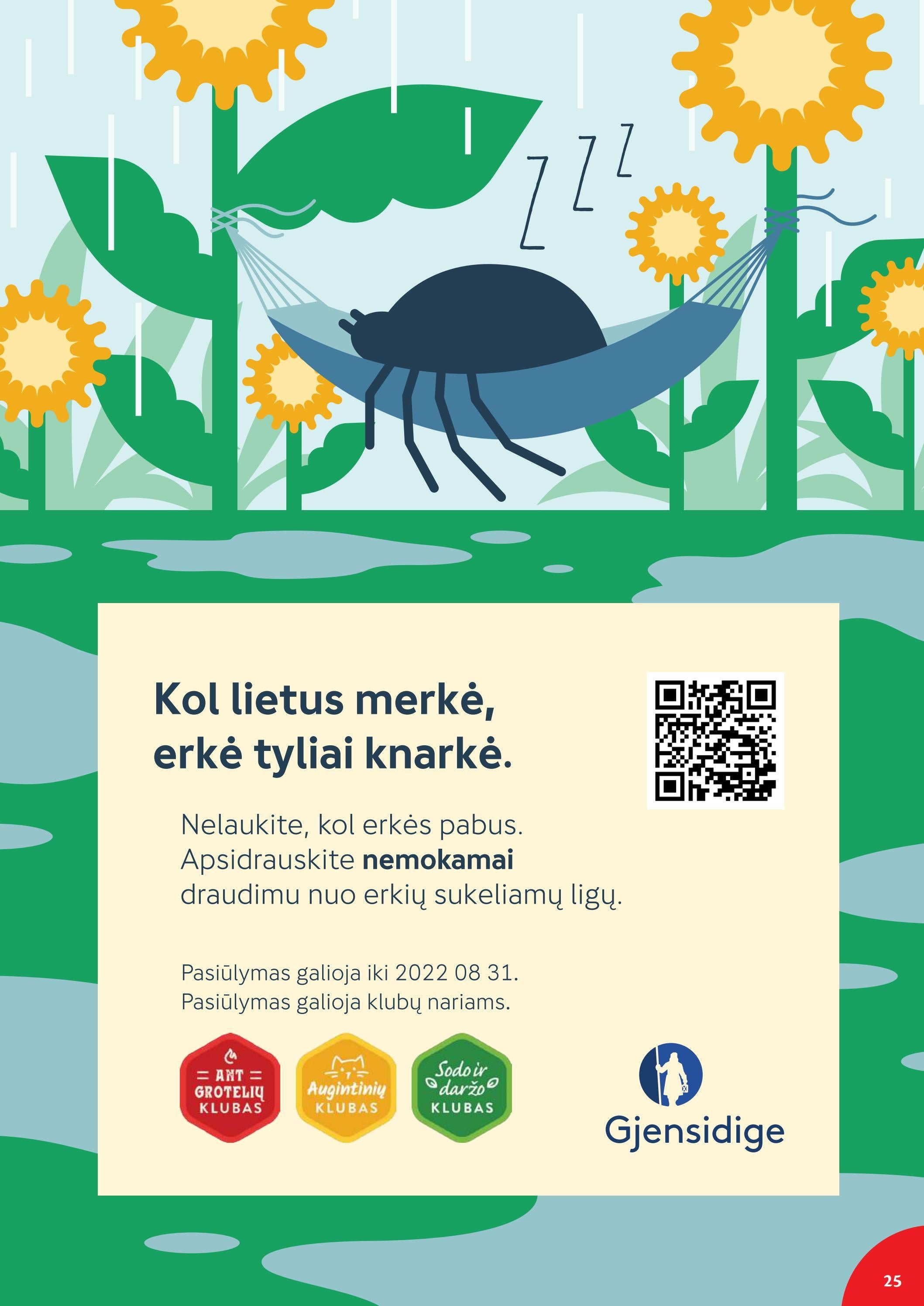 Maxima kaininis leidinys akcijos nuo 
  2022-07-05 iki 
  2022-07-11 | Leidinukas.lt puslapis 25