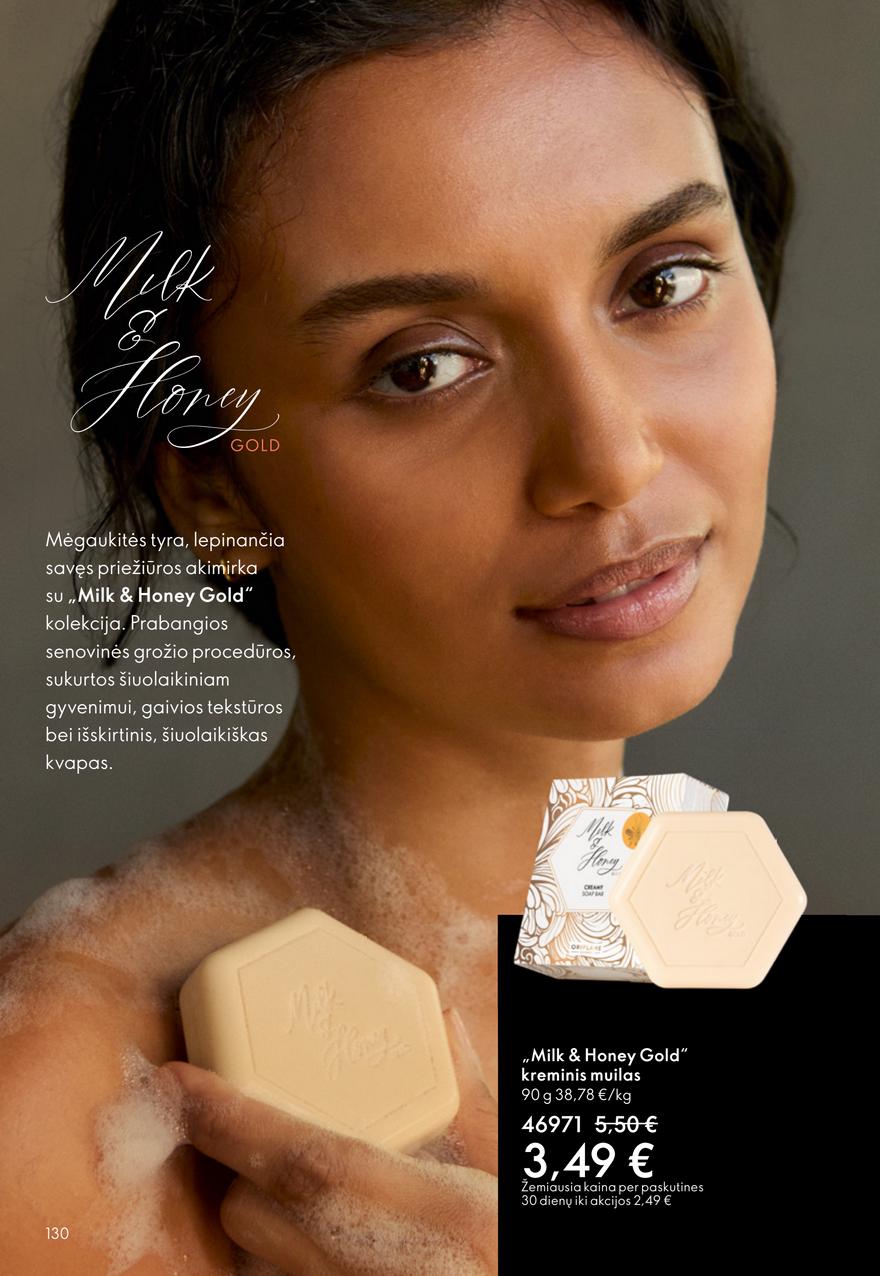 Oriflame katalogas akcijos nuo 
  2026-06-03 iki 
  2026-06-23 | Leidinukas.lt puslapis 130