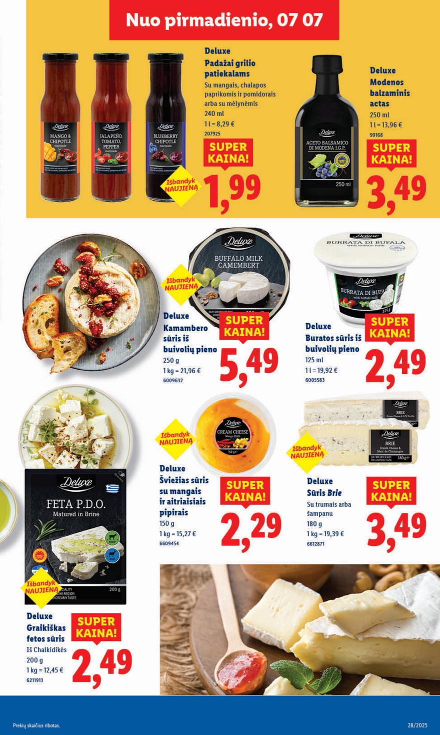 Lidl leidinys akcijos nuo 
  2025-07-07 iki 
  2025-07-13 | Leidinukas.lt puslapis 15