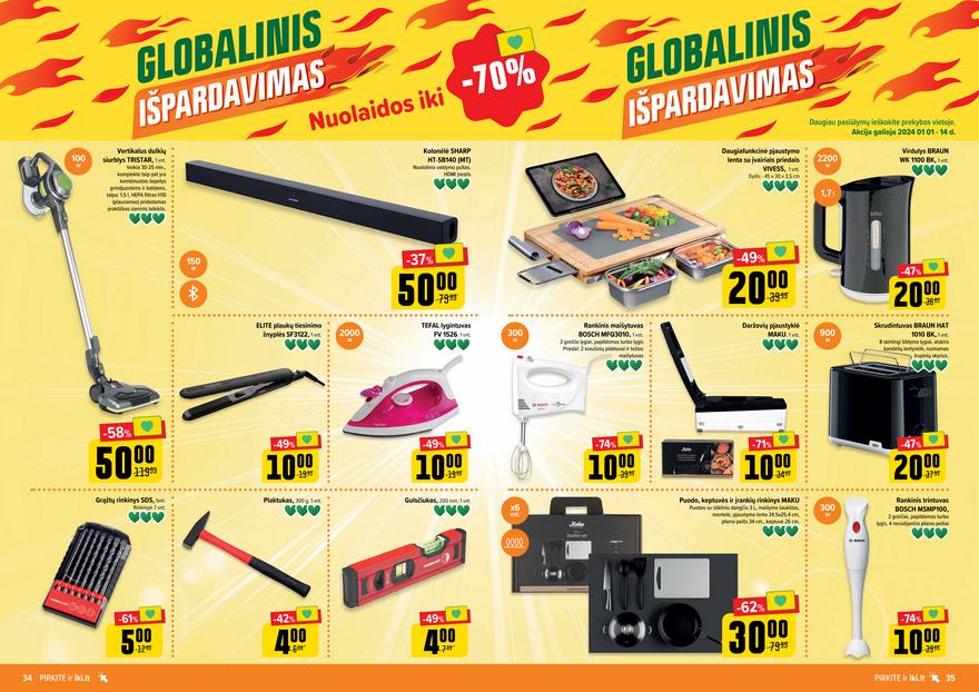 Iki savaitės leidinys akcijos nuo 
  2024-01-02 iki 
  2024-01-07 | Leidinukas.lt puslapis 18