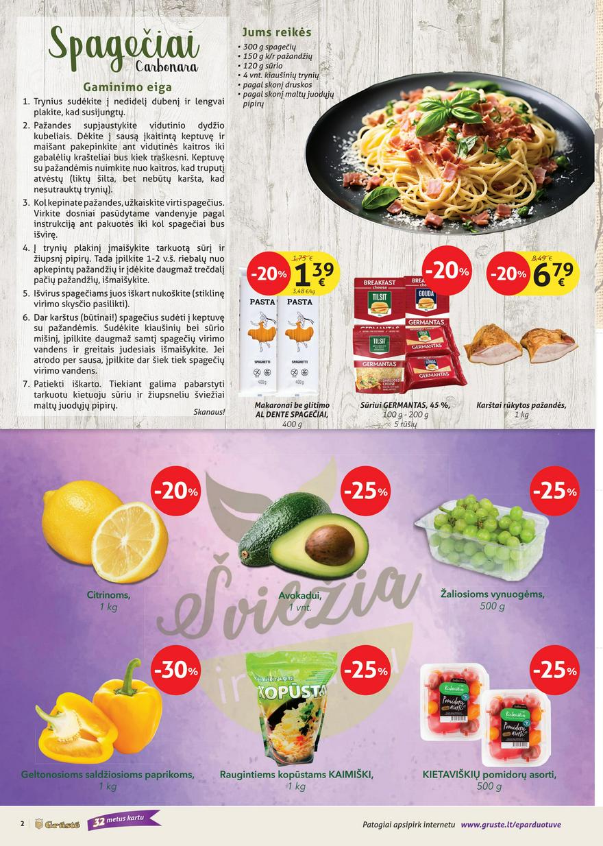 Grūstės leidinys akcijos nuo 
  2024-09-11 iki 
  2024-09-20 | Leidinukas.lt puslapis 2