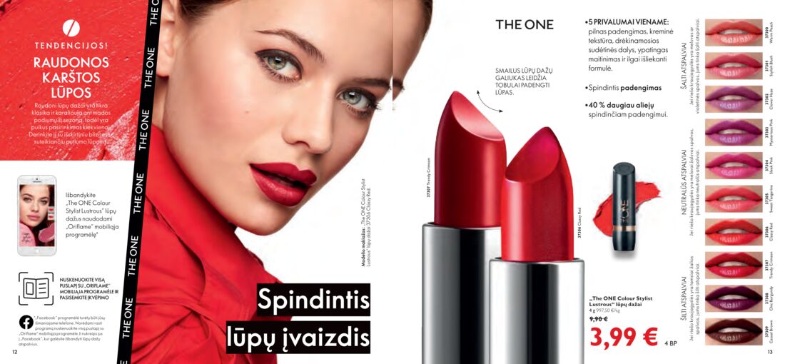 Oriflame katalogas akcijos nuo 
  2020-09-01 iki 
  2020-09-30 | Leidinukas.lt puslapis 7