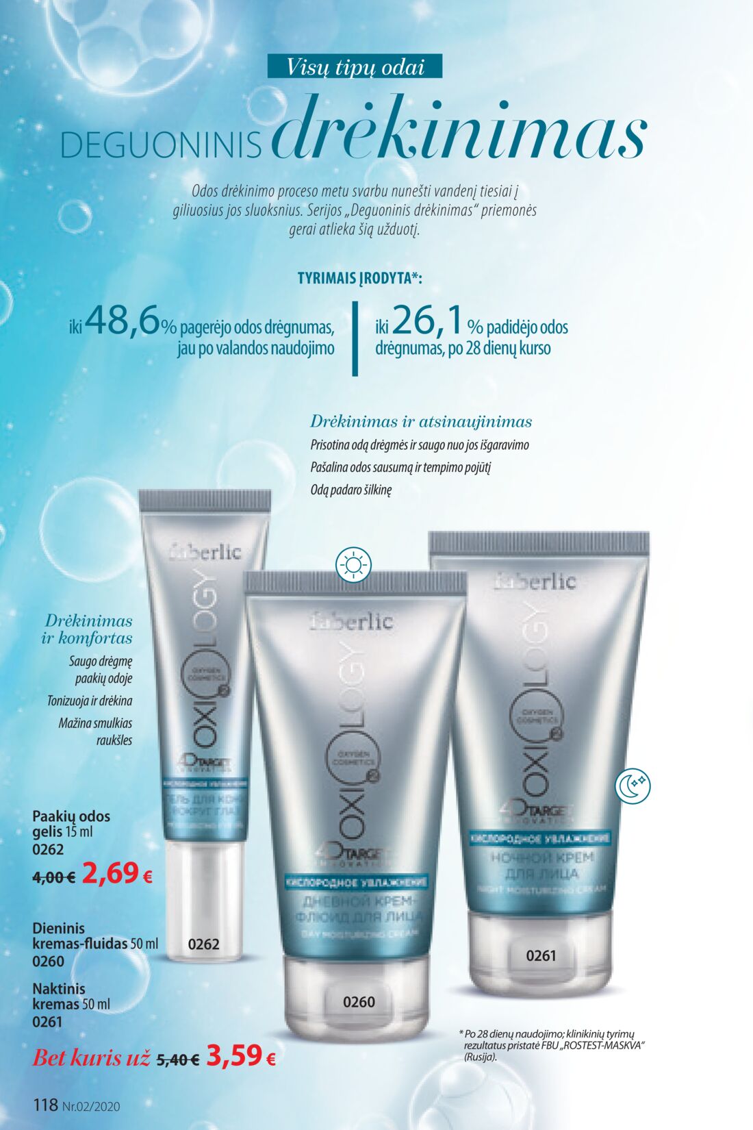 Faberlic leidinys akcijos nuo 
  2020-01-20 iki 
  2020-02-09 | Leidinukas.lt puslapis 118
