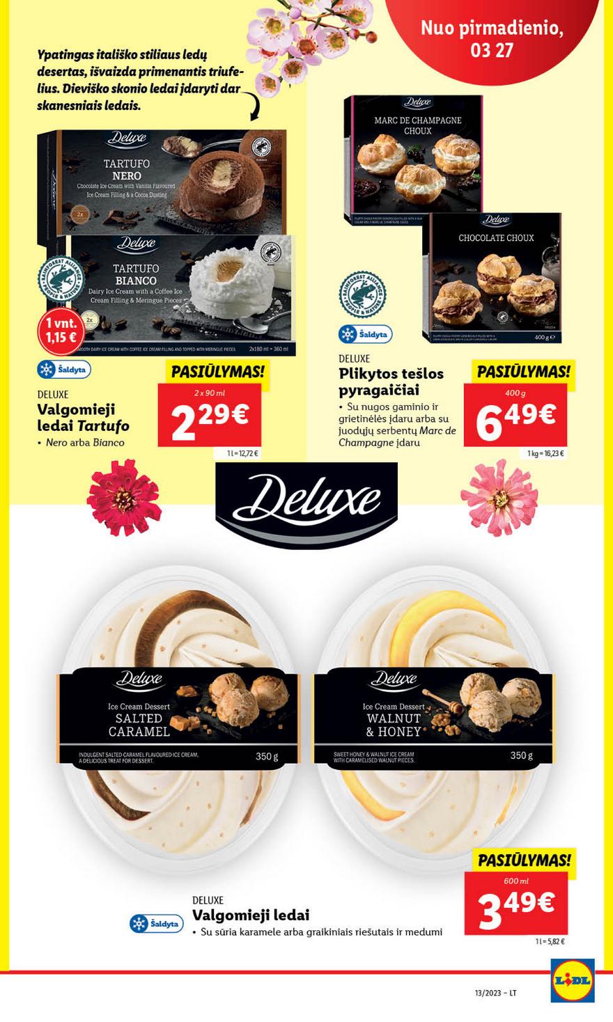 Lidl pasiūlymai akcijos nuo 
  2023-03-27 iki 
  2023-04-02 | Leidinukas.lt puslapis 32