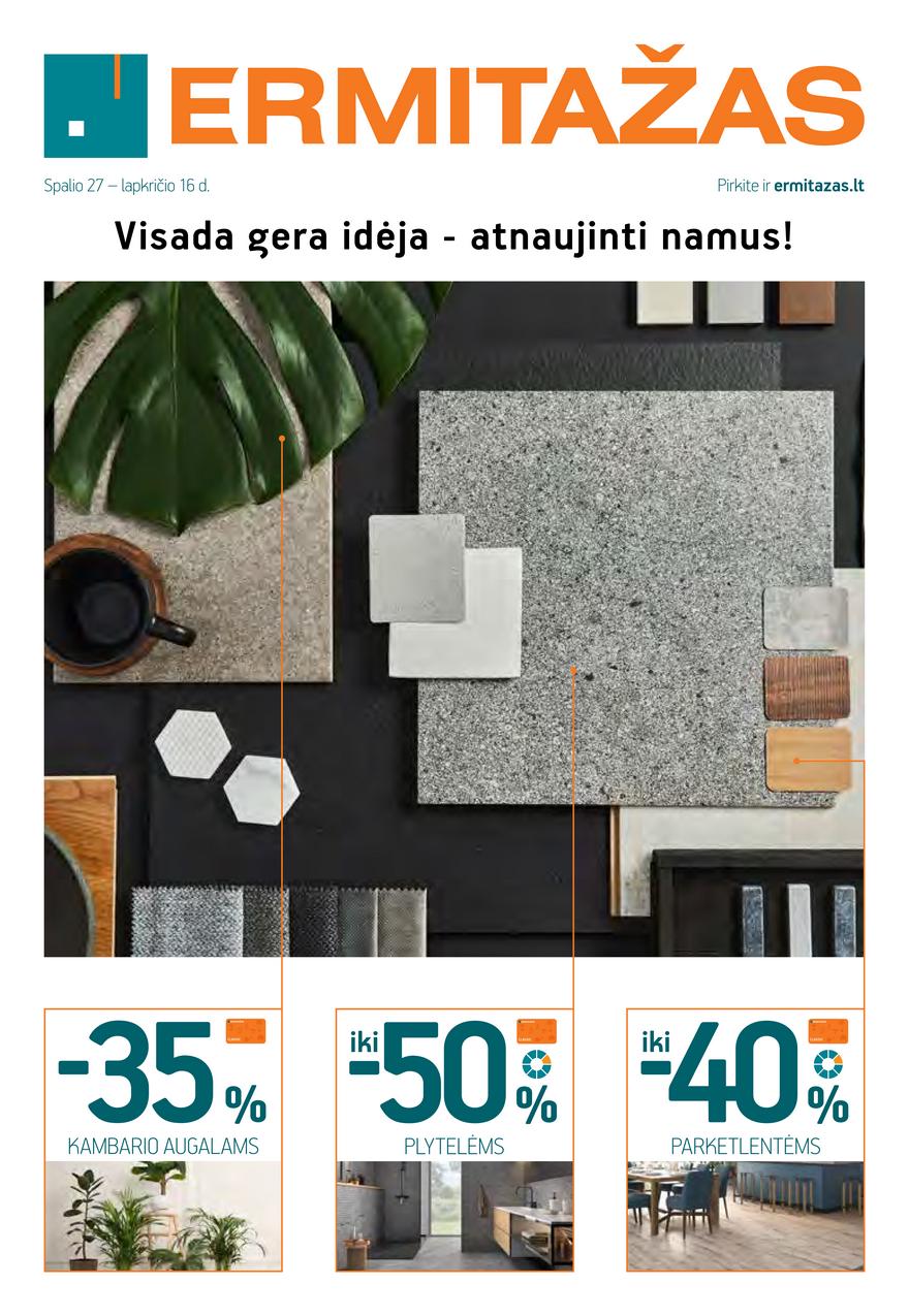 Ermitažas leidinys akcijos nuo 
  2021-10-27 iki 
  2021-11-16 | Leidinukas.lt puslapis 1