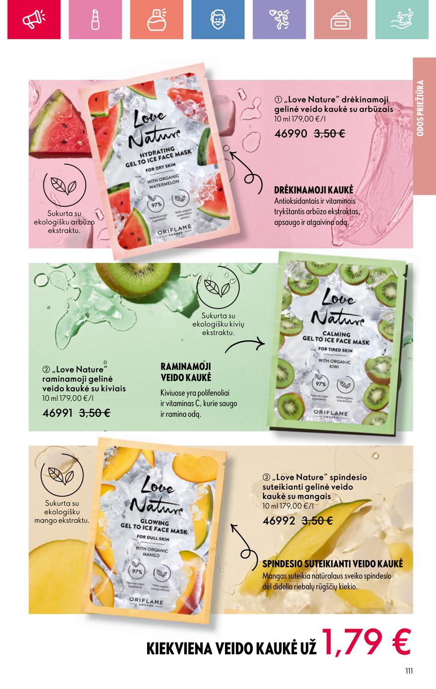 Oriflame katalogas akcijos nuo 
  2025-03-09 iki 
  2025-03-29 | Leidinukas.lt puslapis 111