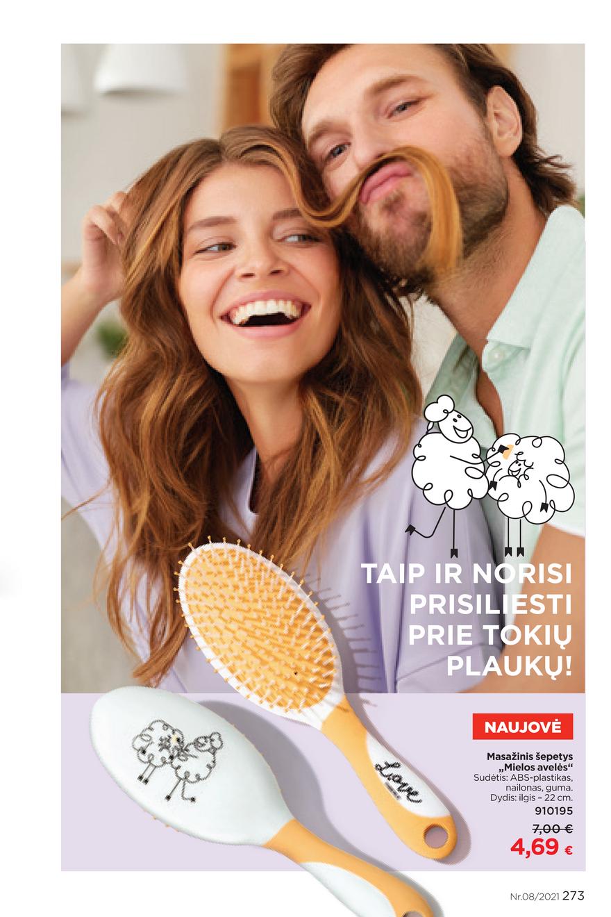Faberlic katalogas akcijos nuo 
  2021-05-24 iki 
  2021-06-13 | Leidinukas.lt puslapis 273