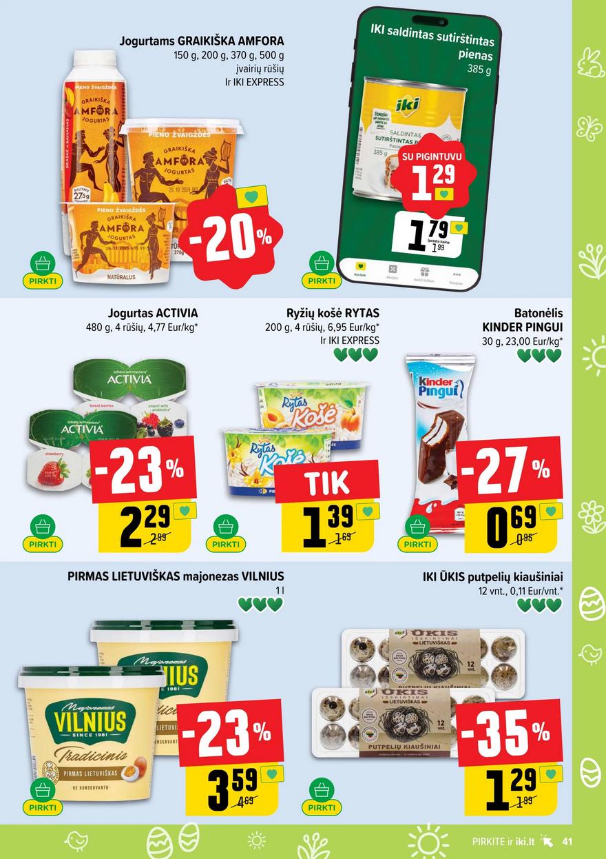 Iki leidinys akcijos nuo 
  2026-03-30 iki 
  2026-04-04 | Leidinukas.lt puslapis 41