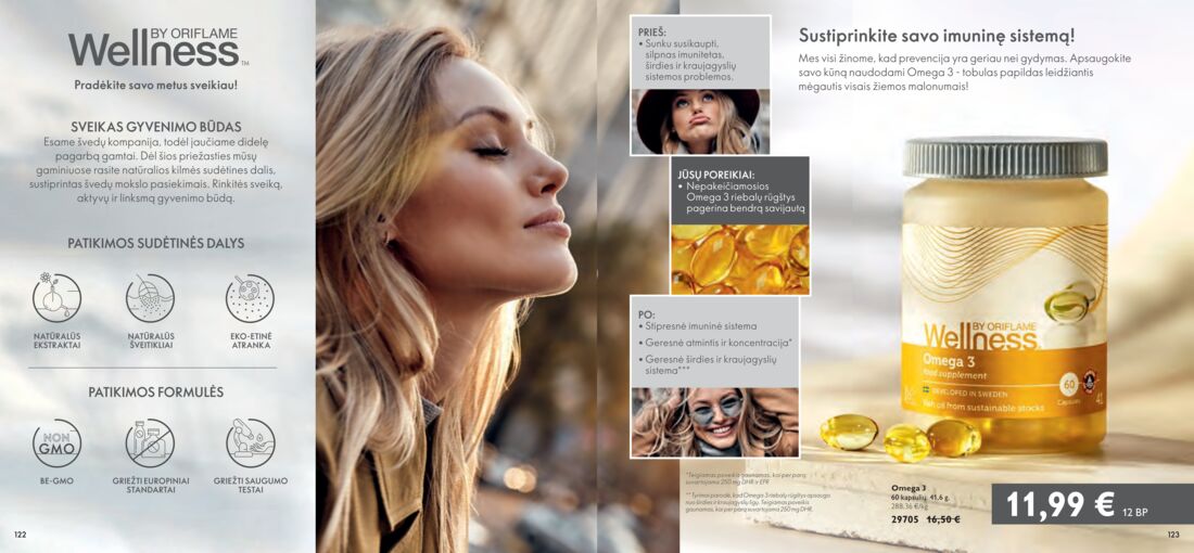 Oriflame katalogas akcijos nuo 
  2021-01-01 iki 
  2021-01-31 | Leidinukas.lt puslapis 62