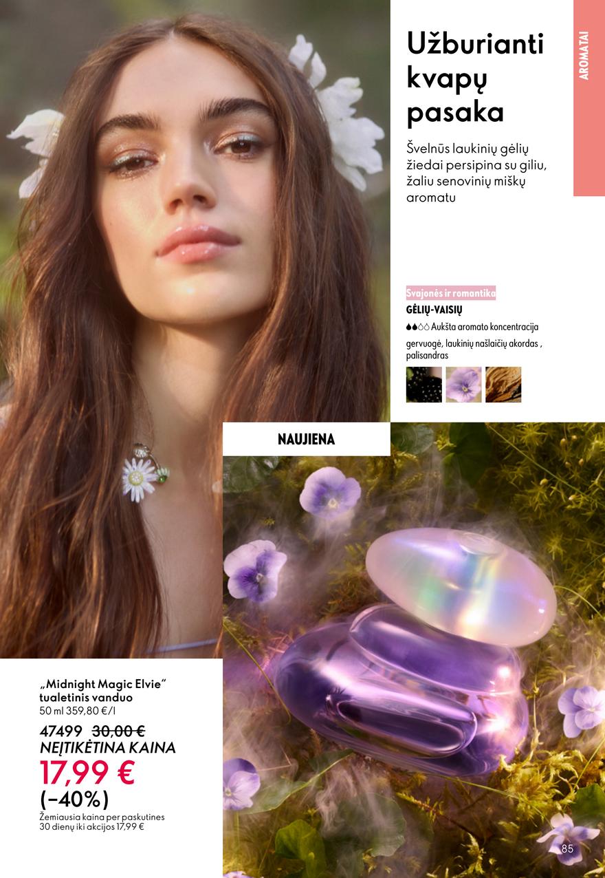 Oriflame katalogas akcijos nuo 
  2025-09-14 iki 
  2025-10-07 | Leidinukas.lt puslapis 85