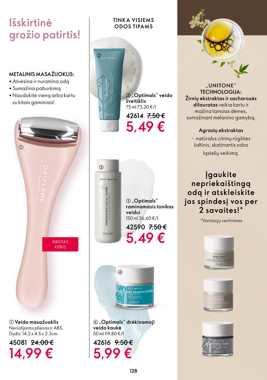 Oriflame katalogas akcijos nuo 
  2022-11-09 iki 
  2022-11-29 | Leidinukas.lt puslapis 128