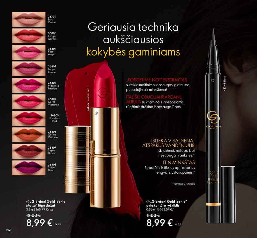 Oriflame katalogas akcijos nuo 
  2022-02-01 iki 
  2022-02-28 | Leidinukas.lt puslapis 126