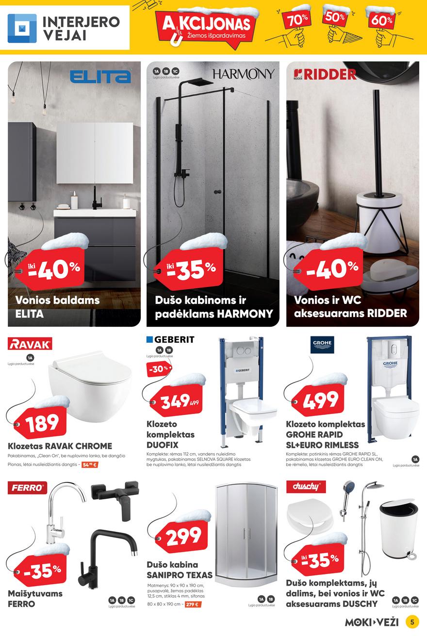 Moki veži leidinys akcijos nuo 
  2024-01-04 iki 
  2024-01-23 | Leidinukas.lt puslapis 5