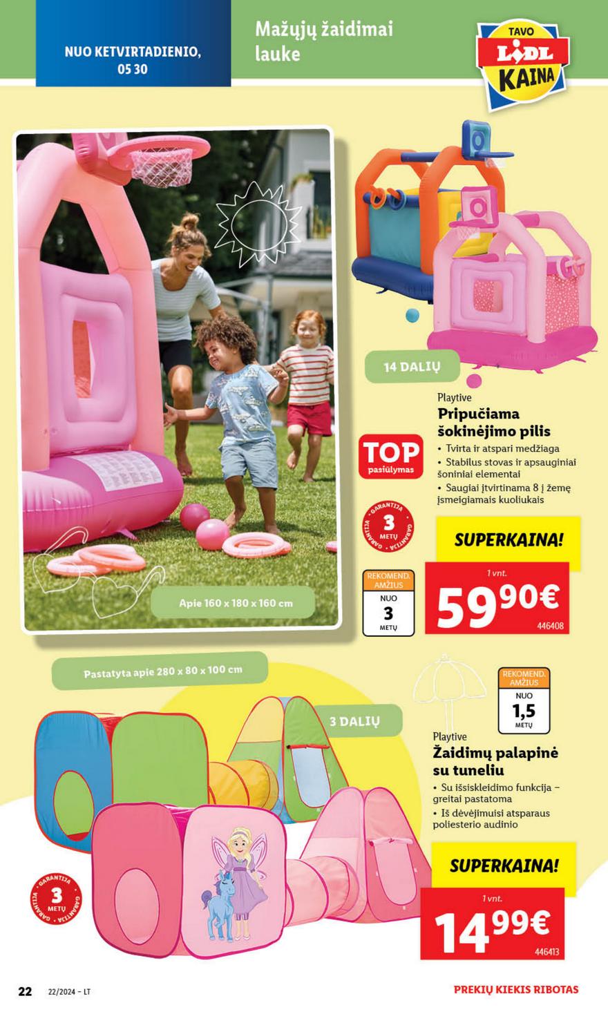Lidl ne maisto leidinys akcijos nuo 
  2024-05-27 iki 
  2024-06-02 | Leidinukas.lt puslapis 22
