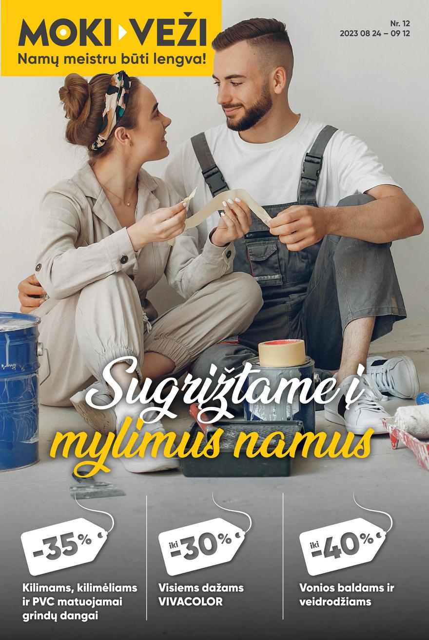 Moki veži leidinys akcijos nuo 
  2023-08-24 iki 
  2023-09-12 | Leidinukas.lt puslapis 1