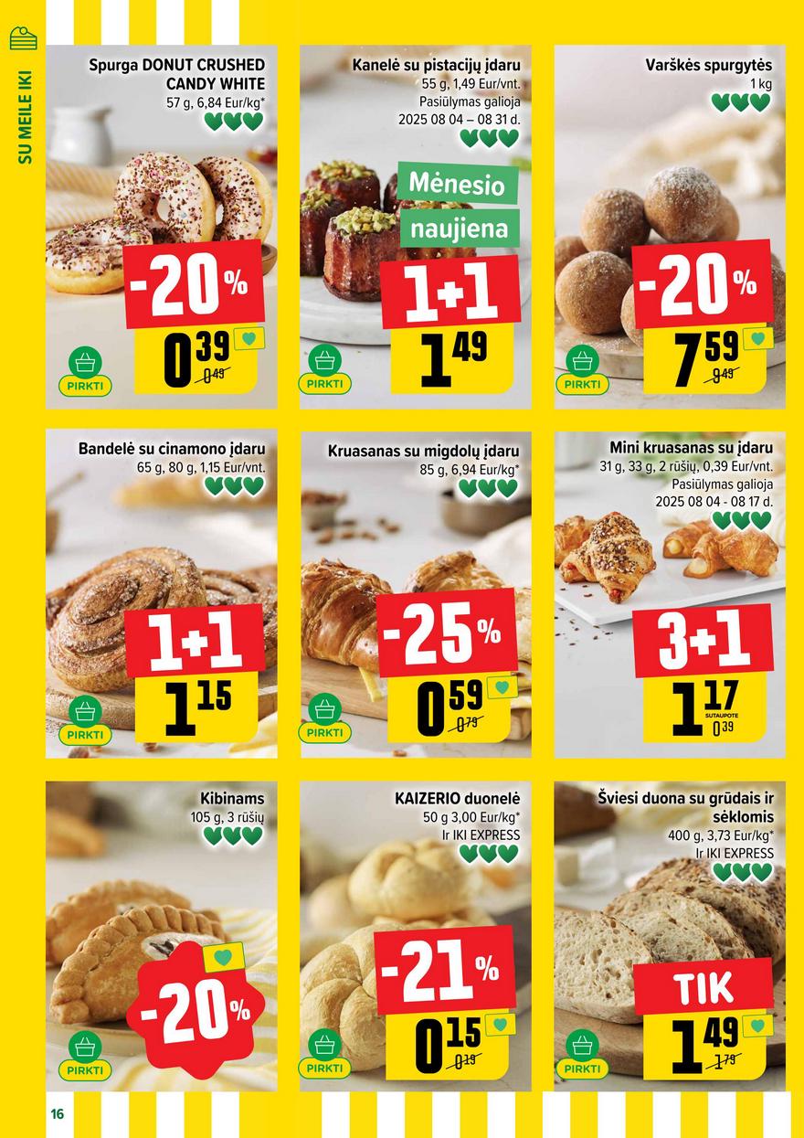 Iki leidinys akcijos nuo 
  2025-08-04 iki 
  2025-08-10 | Leidinukas.lt puslapis 16