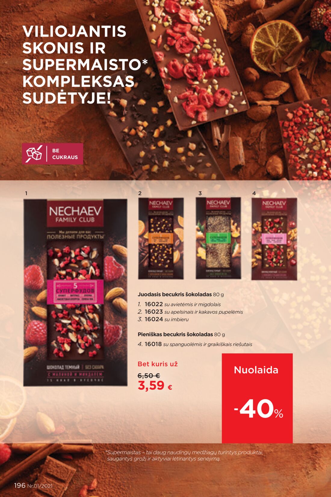 Faberlic leidinys akcijos nuo 
  2021-01-11 iki 
  2021-01-31 | Leidinukas.lt puslapis 196