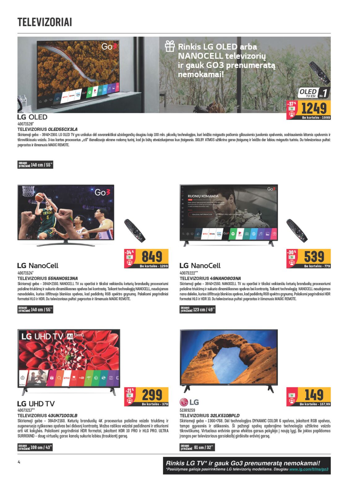 Senukai reklaminis leidinys akcijos nuo 
  2020-12-02 iki 
  2021-01-05 | Leidinukas.lt puslapis 4