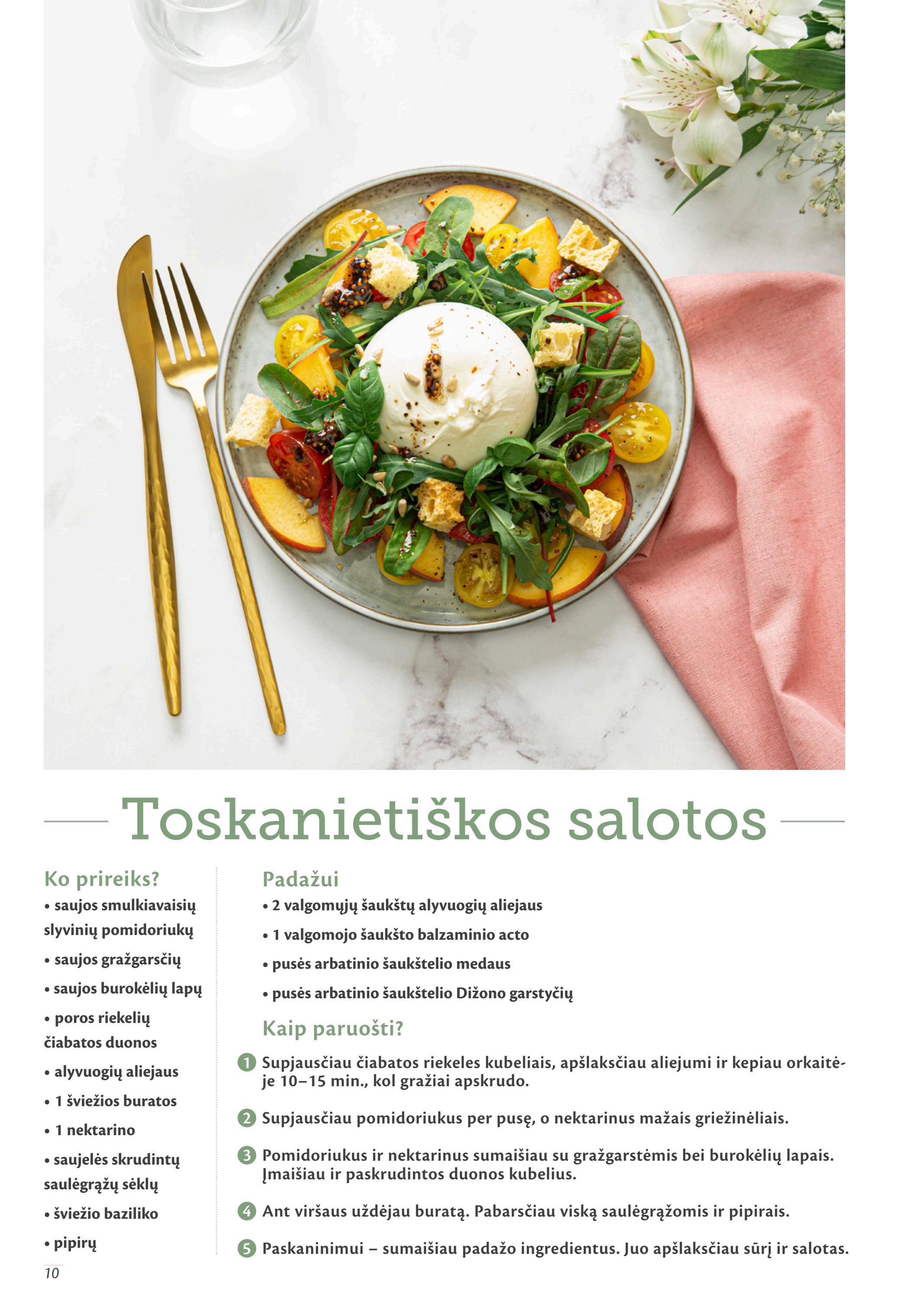 Maxima leidinys akcijos nuo 
  2022-03-17 iki 
  2022-03-20 | Leidinukas.lt puslapis 10