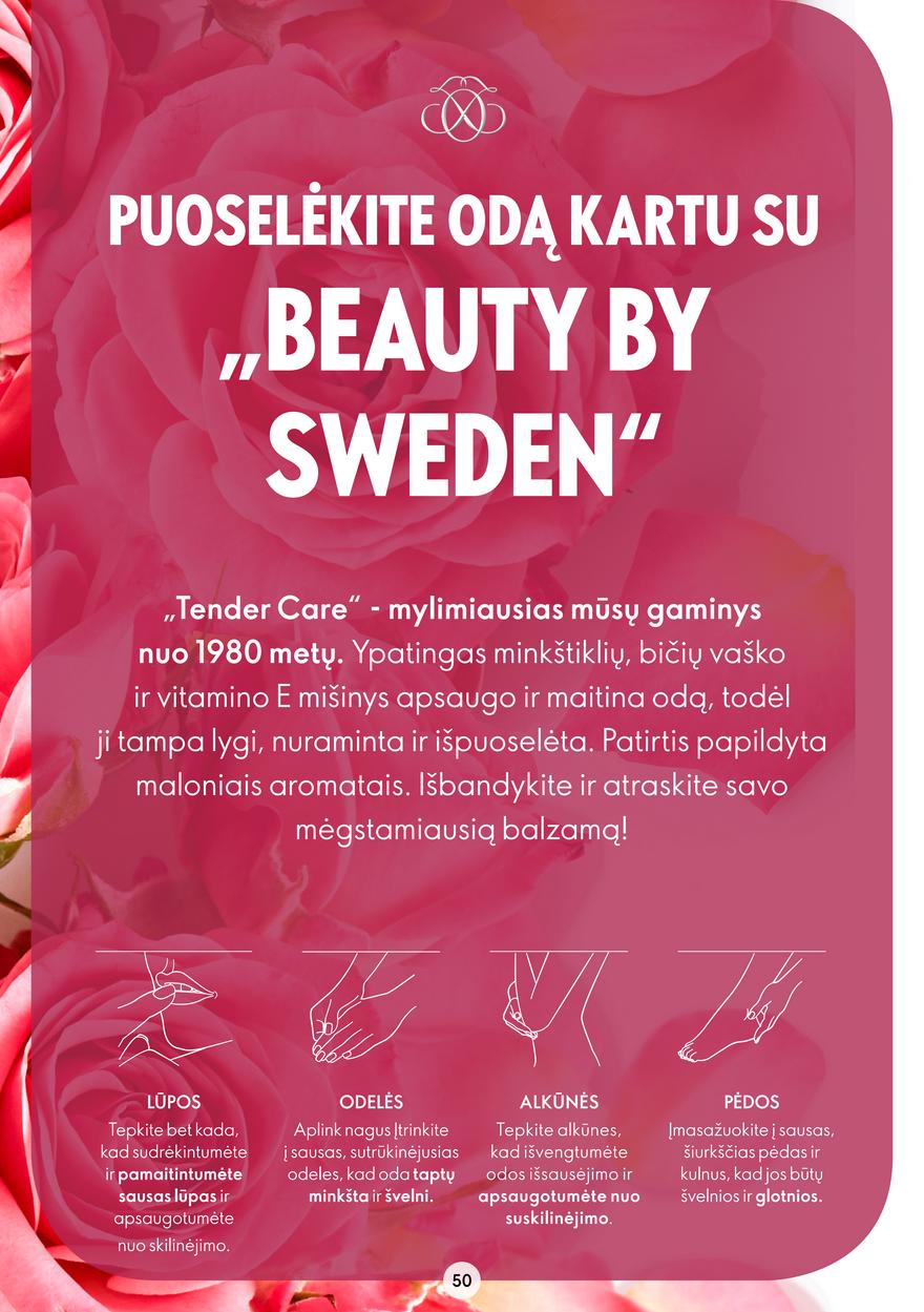 Oriflame katalogas akcijos nuo 
  2022-06-29 iki 
  2022-07-19 | Leidinukas.lt puslapis 50
